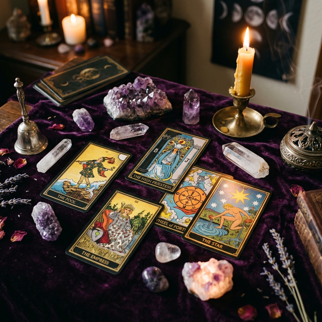 Tarot Card Reading